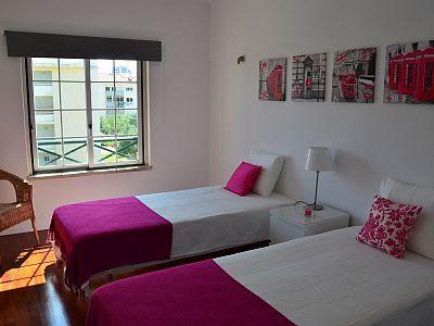 Alegre Apartamento Кашкайш Экстерьер фото